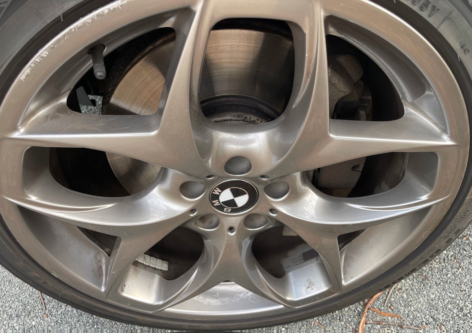 BMW X5 M50 M50d - Motor 38tsd km .Stdhzg. 7-Sitz. foto 14