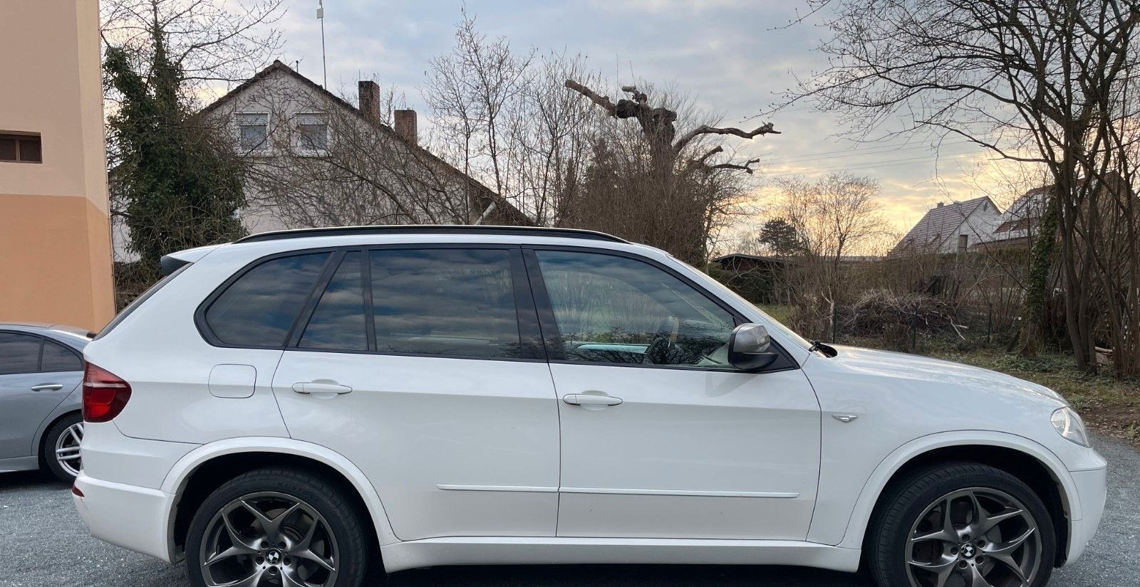BMW X5 M50 M50d - Motor 38tsd km .Stdhzg. 7-Sitz. foto 3