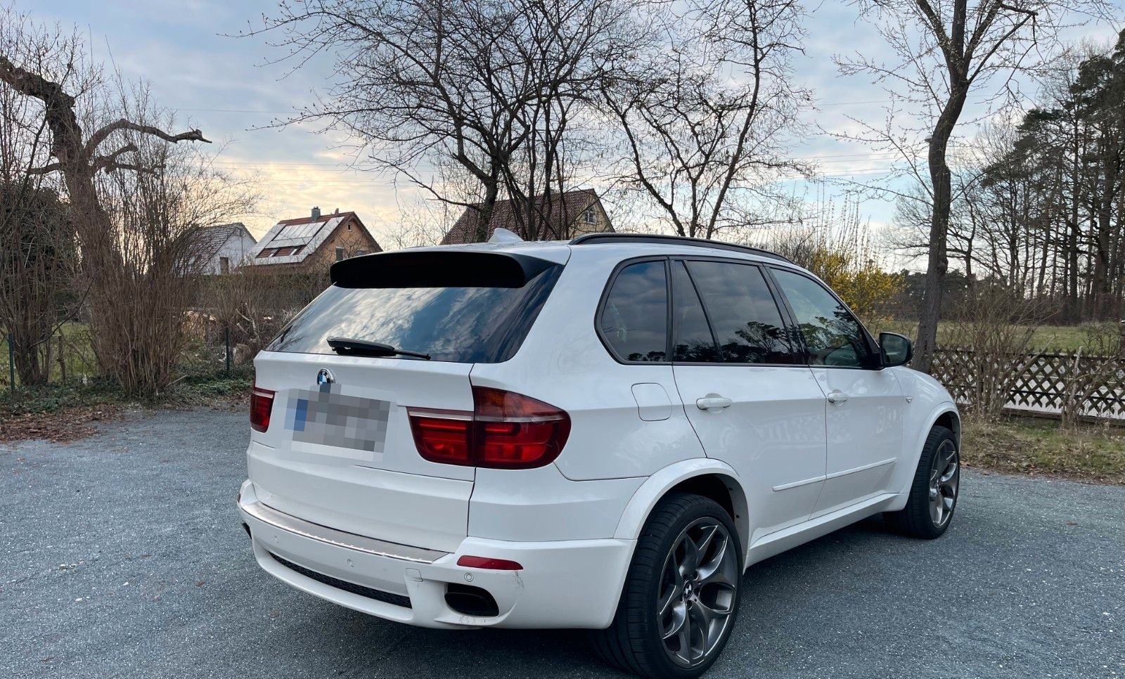 BMW X5 M50 M50d - Motor 38tsd km .Stdhzg. 7-Sitz. foto 4
