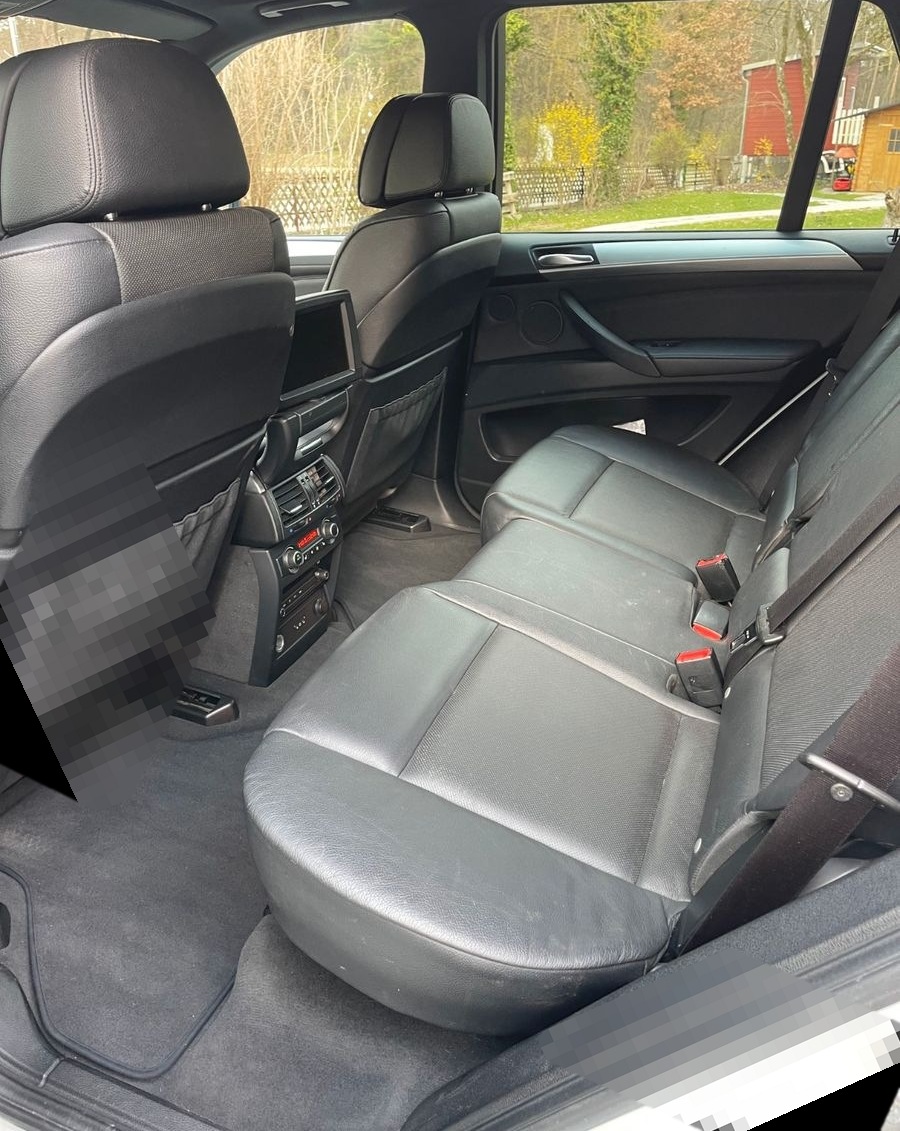 BMW X5 M50 M50d - Motor 38tsd km .Stdhzg. 7-Sitz. foto 6