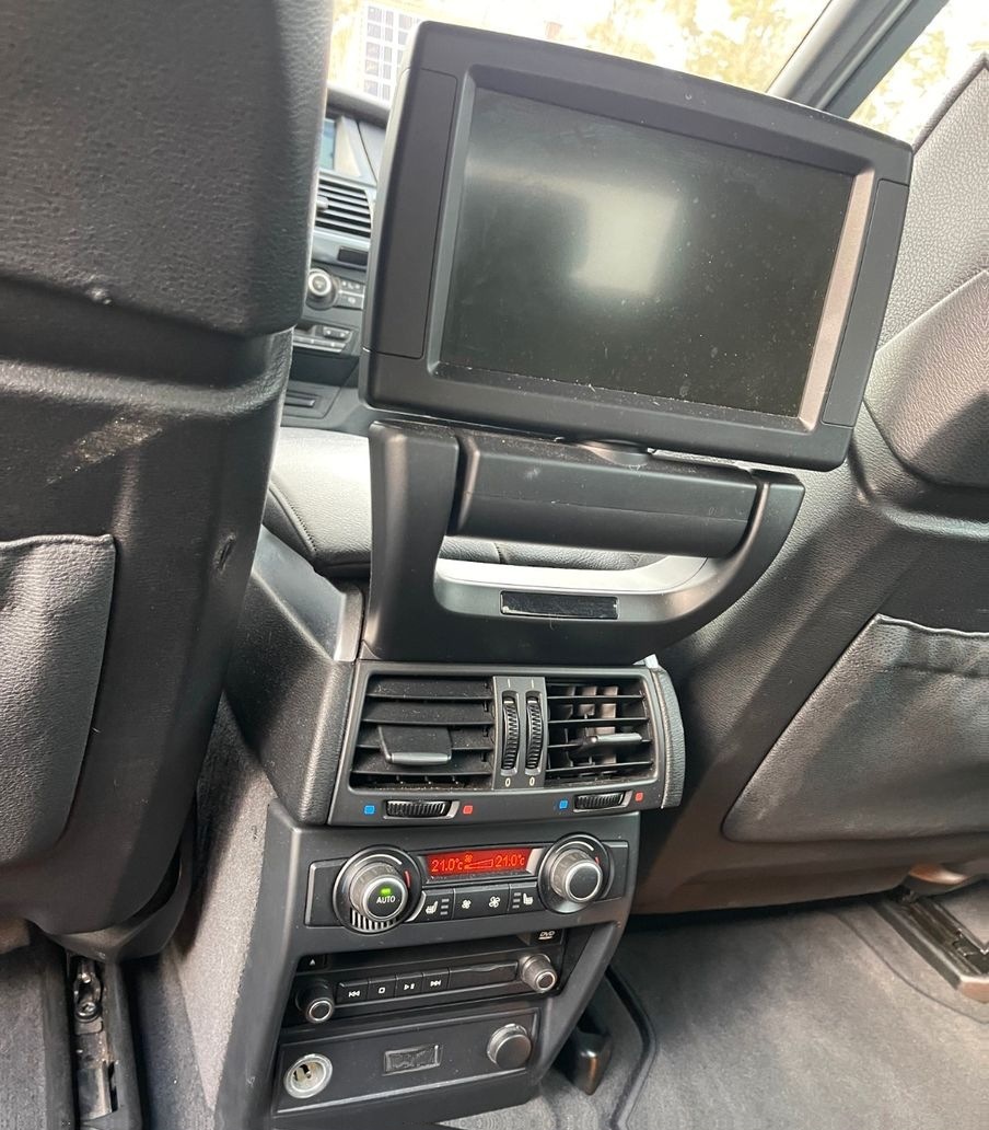 BMW X5 M50 M50d - Motor 38tsd km .Stdhzg. 7-Sitz. foto 7