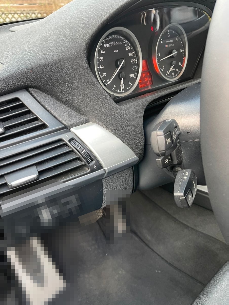 BMW X5 M50 M50d - Motor 38tsd km .Stdhzg. 7-Sitz. foto 9