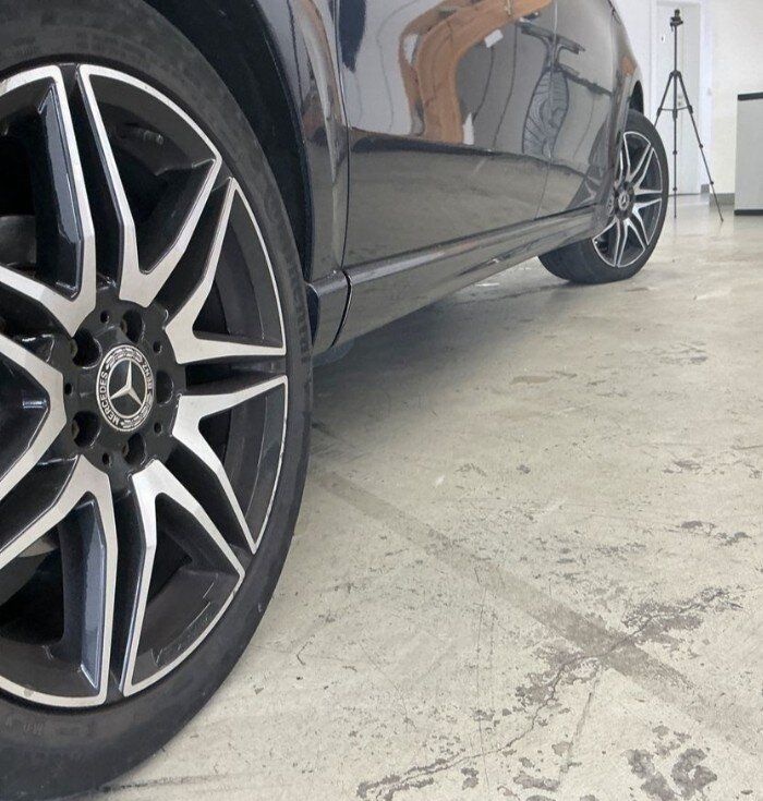 Mercedes-Benz V 250 EDITION L AMG LED AHK NIGHT P DISTRON BURM foto 3