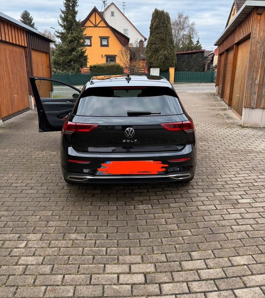 Volkswagen VW Golf 8 Active EZ 2022 foto 2