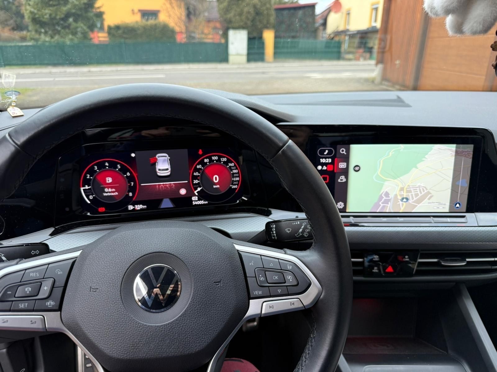 Volkswagen VW Golf 8 Active EZ 2022 foto 5