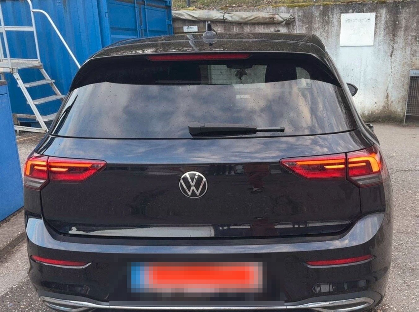 Volkswagen VW Golf 8 Active EZ 2022 foto 7