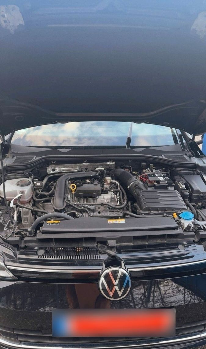 Volkswagen VW Golf 8 Active EZ 2022 foto 9