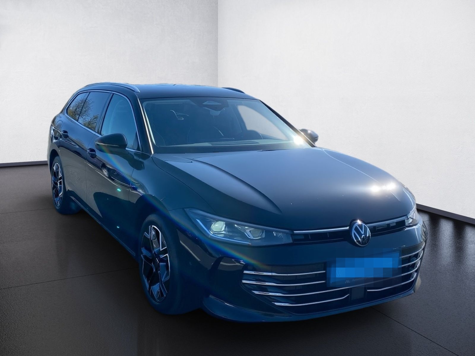 Volkswagen Passat Variant 2.0 TDI Elegance DSG Matrix Navi foto 8