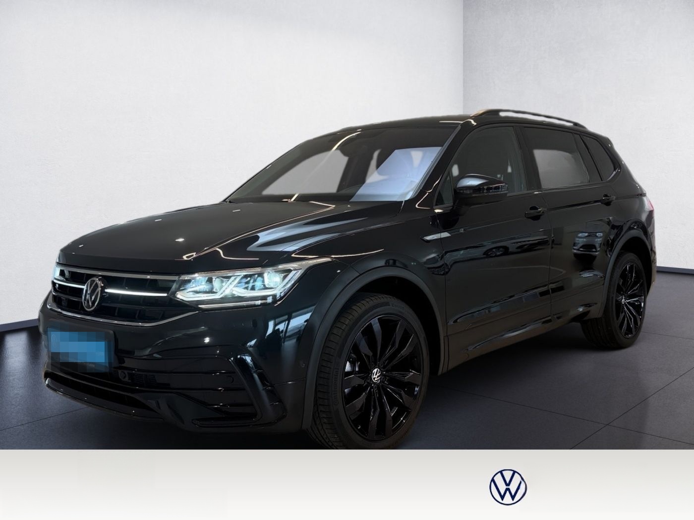 Volkswagen Tiguan Allspace 2.0 TDI R-Line 4M Stand.hz. AHK