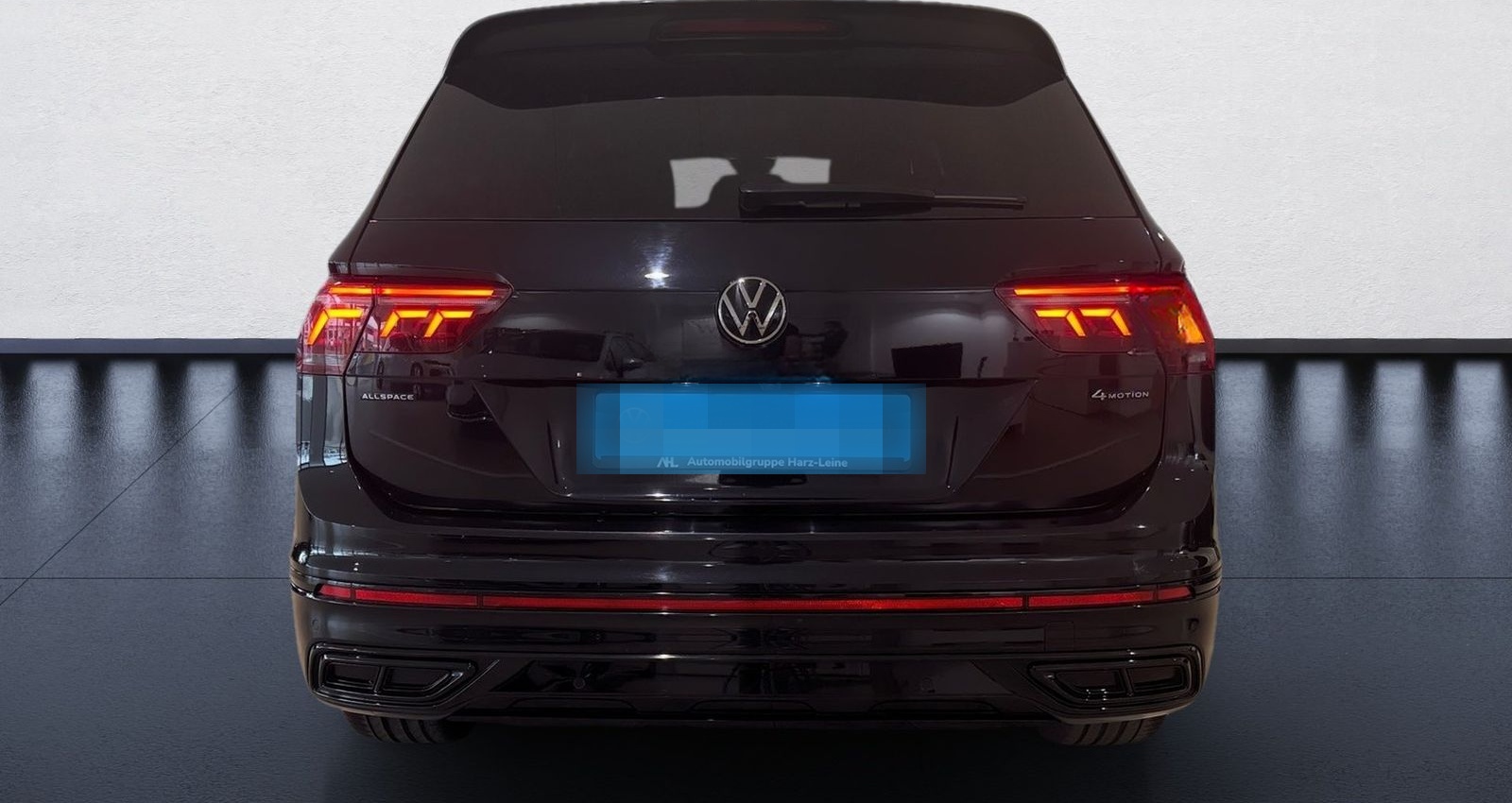 Volkswagen Tiguan Allspace 2.0 TDI R-Line 4M Stand.hz. AHK foto 5