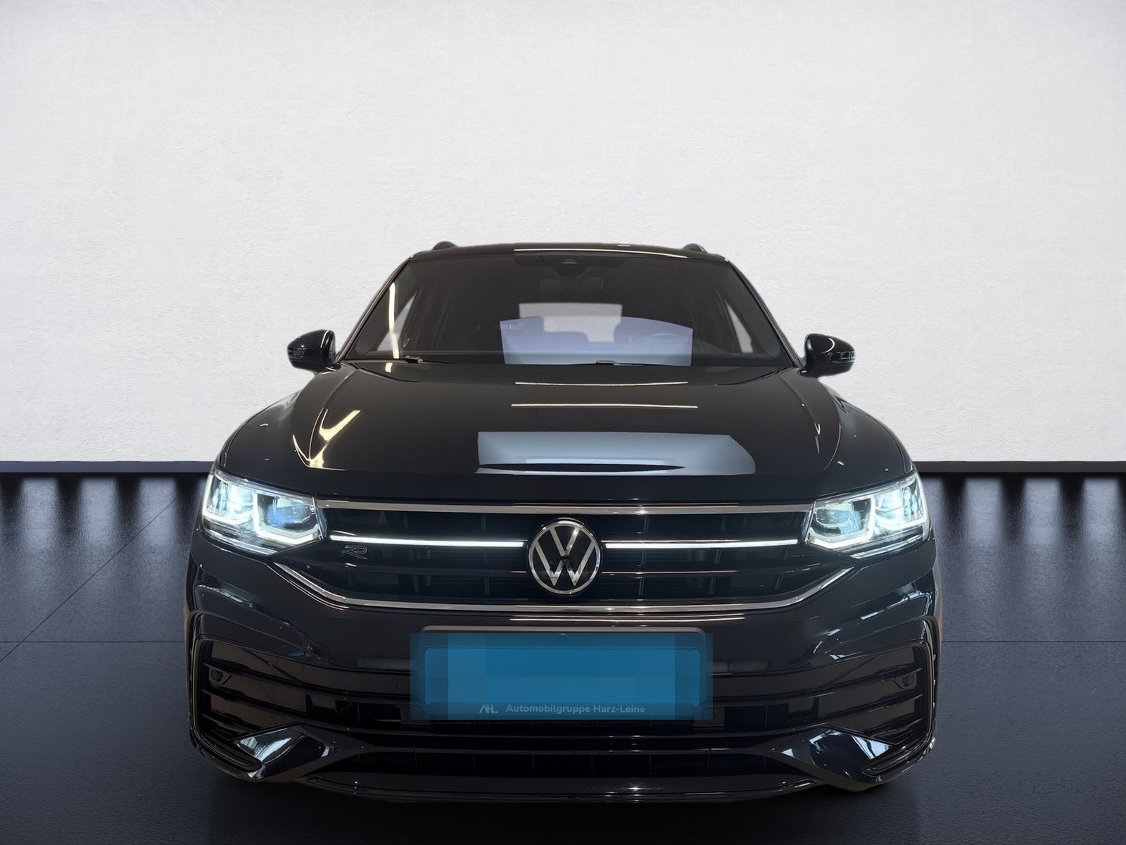 Volkswagen Tiguan Allspace 2.0 TDI R-Line 4M Stand.hz. AHK foto 9