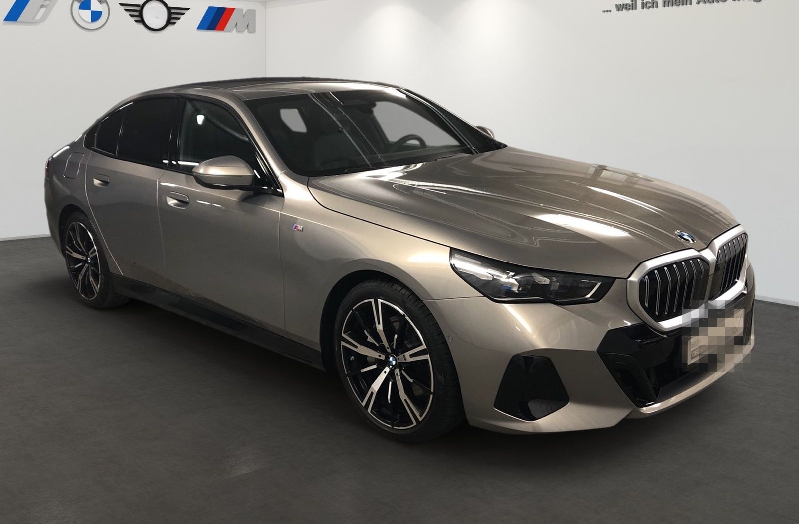 BMW 540d xDrive Limousine*M-Sportpaket, Driving Assi foto 2