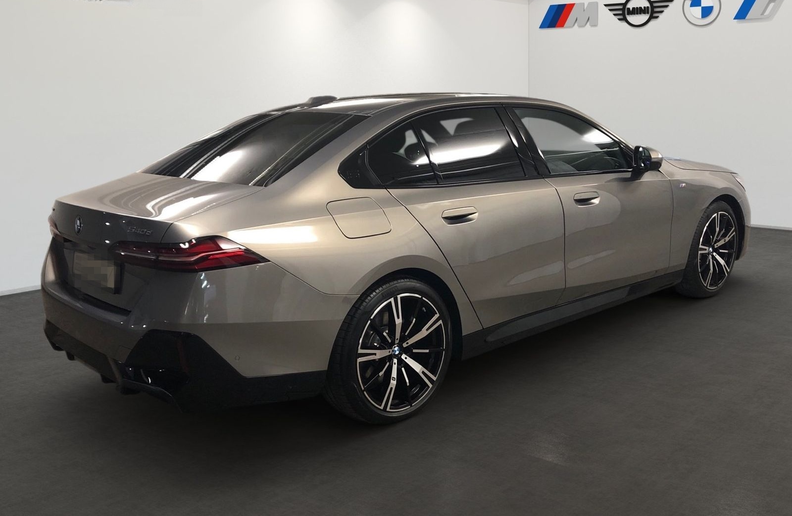 BMW 540d xDrive Limousine*M-Sportpaket, Driving Assi foto 3