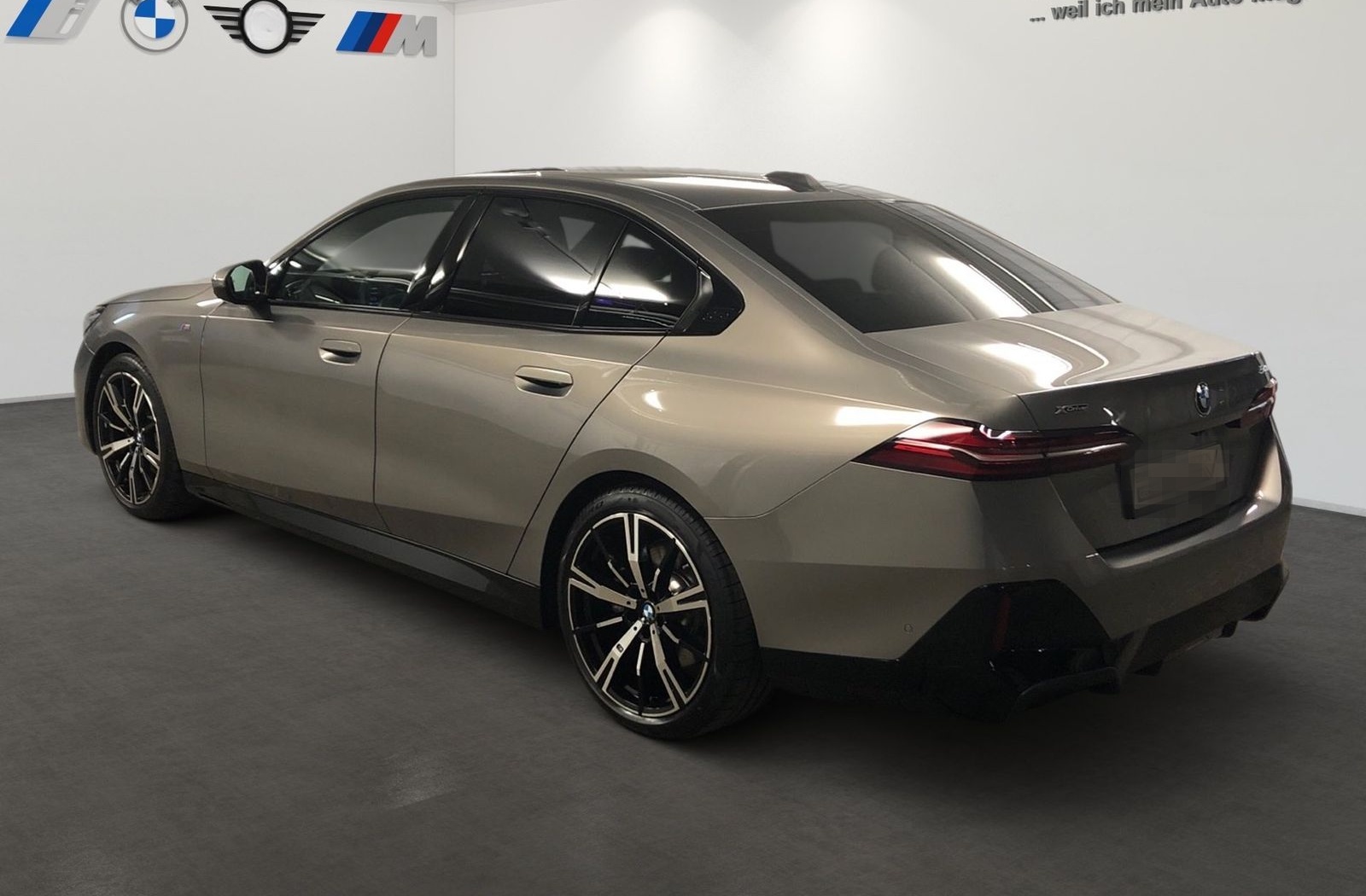 BMW 540d xDrive Limousine*M-Sportpaket, Driving Assi foto 4