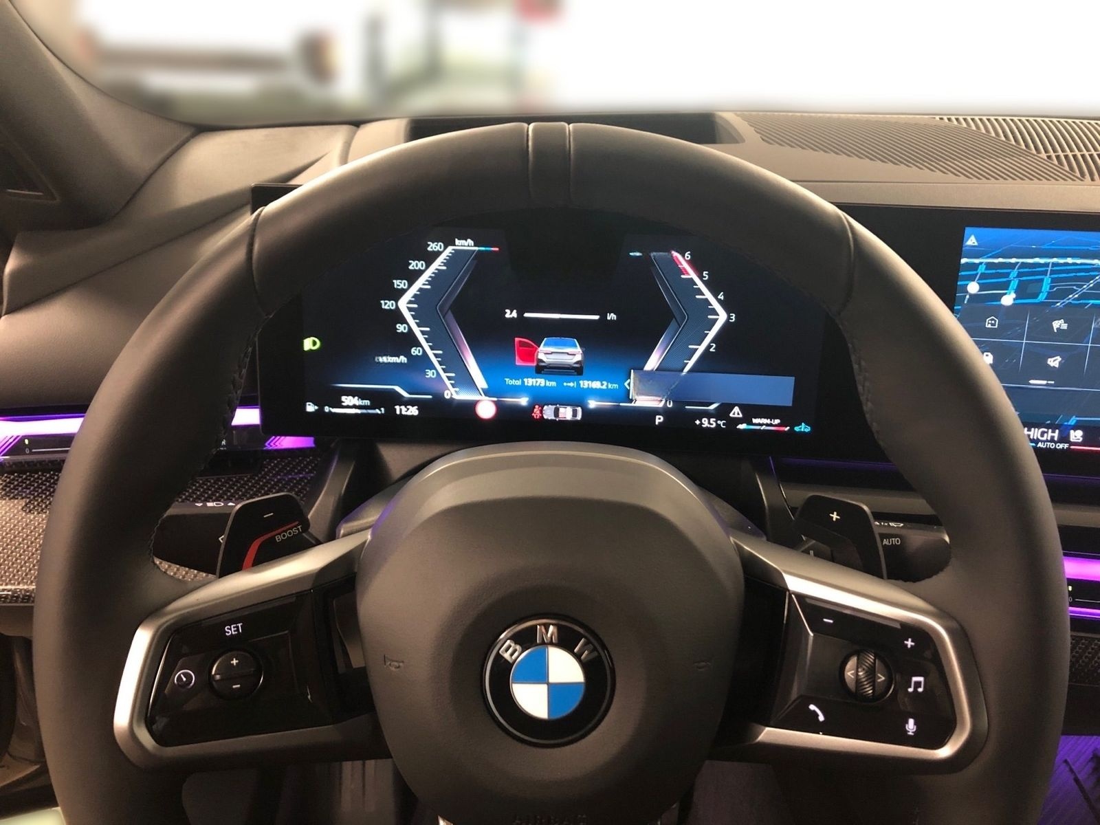 BMW 540d xDrive Limousine*M-Sportpaket, Driving Assi foto 8