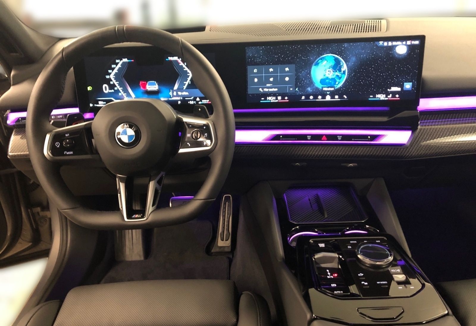 BMW 540d xDrive Limousine*M-Sportpaket, Driving Assi foto 10