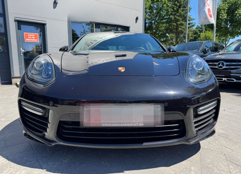 Porsche Panamera GTS *SPORTABGASANLAGE/BOSE SOUND* foto 2
