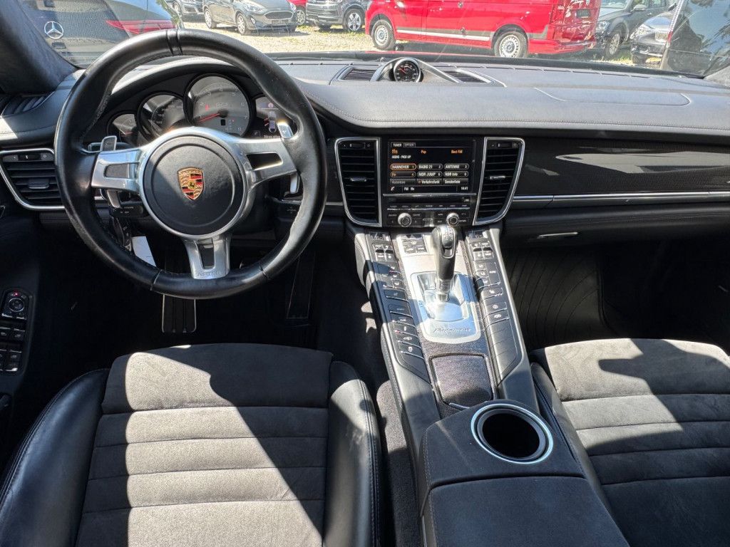 Porsche Panamera GTS *SPORTABGASANLAGE/BOSE SOUND* foto 14