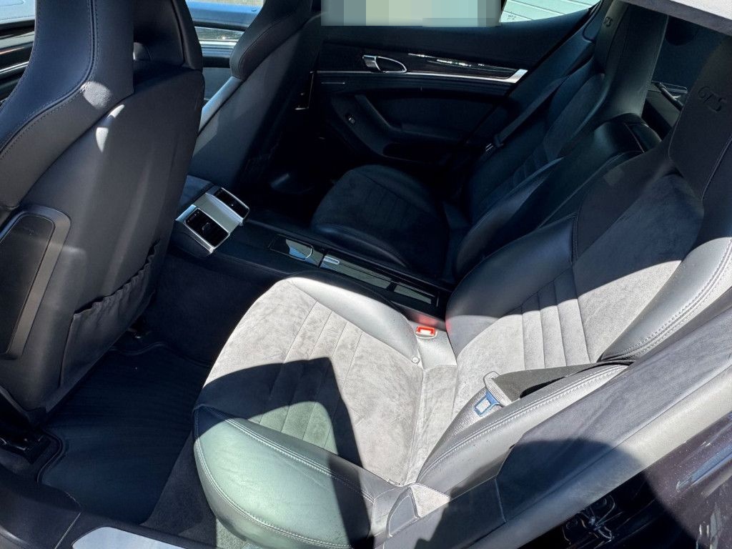 Porsche Panamera GTS *SPORTABGASANLAGE/BOSE SOUND* foto 18