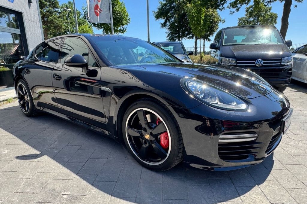 Porsche Panamera GTS *SPORTABGASANLAGE/BOSE SOUND* foto 3