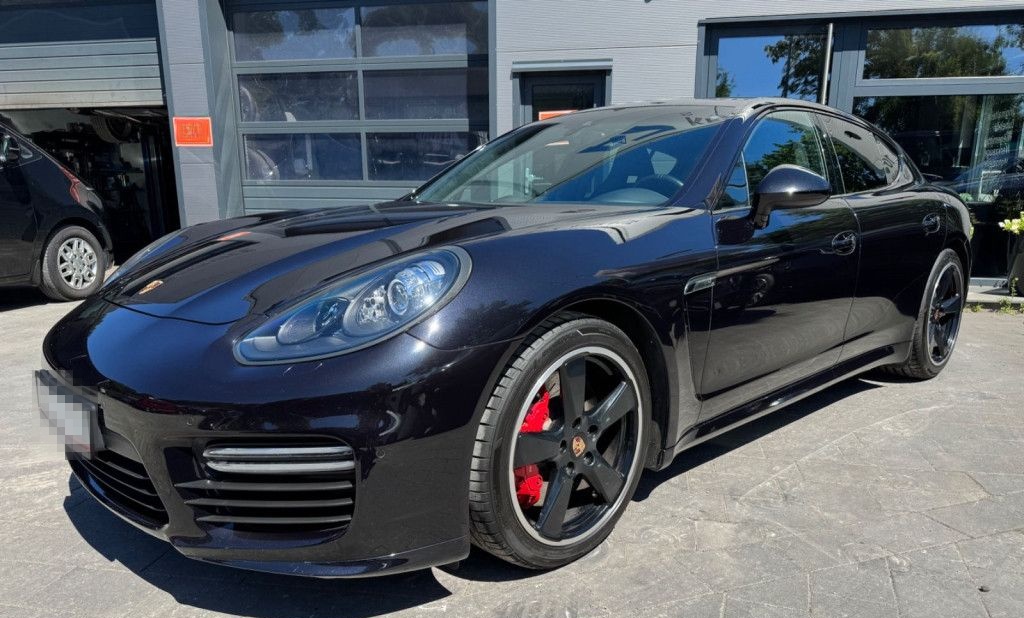 Porsche Panamera GTS *SPORTABGASANLAGE/BOSE SOUND* foto 4