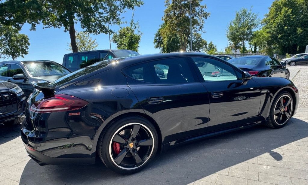 Porsche Panamera GTS *SPORTABGASANLAGE/BOSE SOUND* foto 5