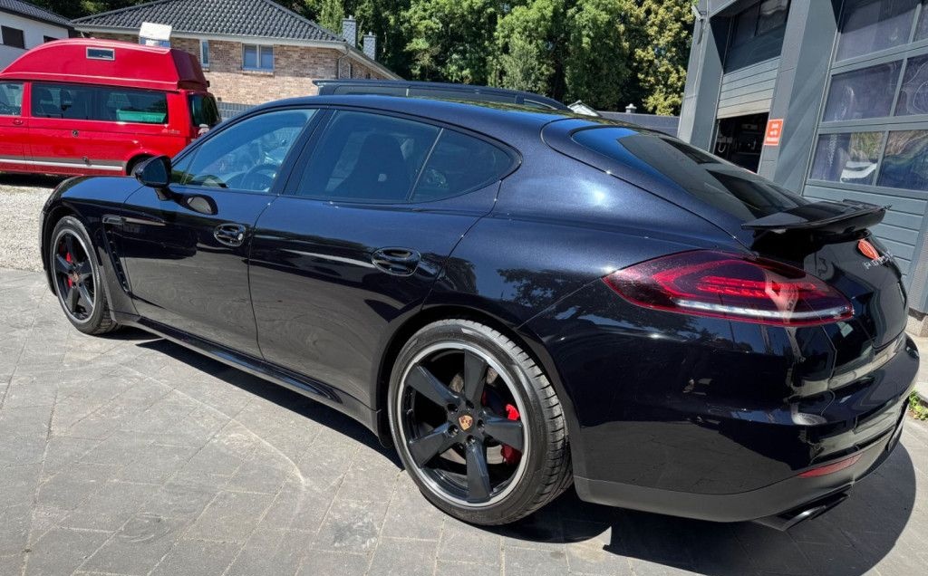 Porsche Panamera GTS *SPORTABGASANLAGE/BOSE SOUND* foto 6