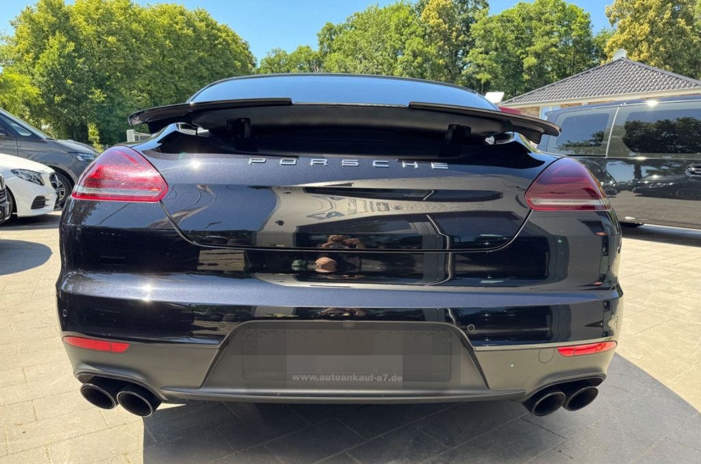 Porsche Panamera GTS *SPORTABGASANLAGE/BOSE SOUND* foto 7