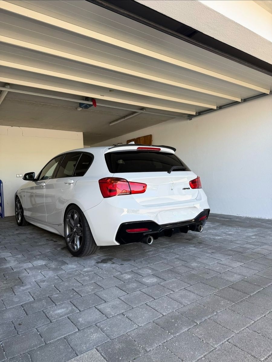 BMW M140i  A Special Edition - foto 3