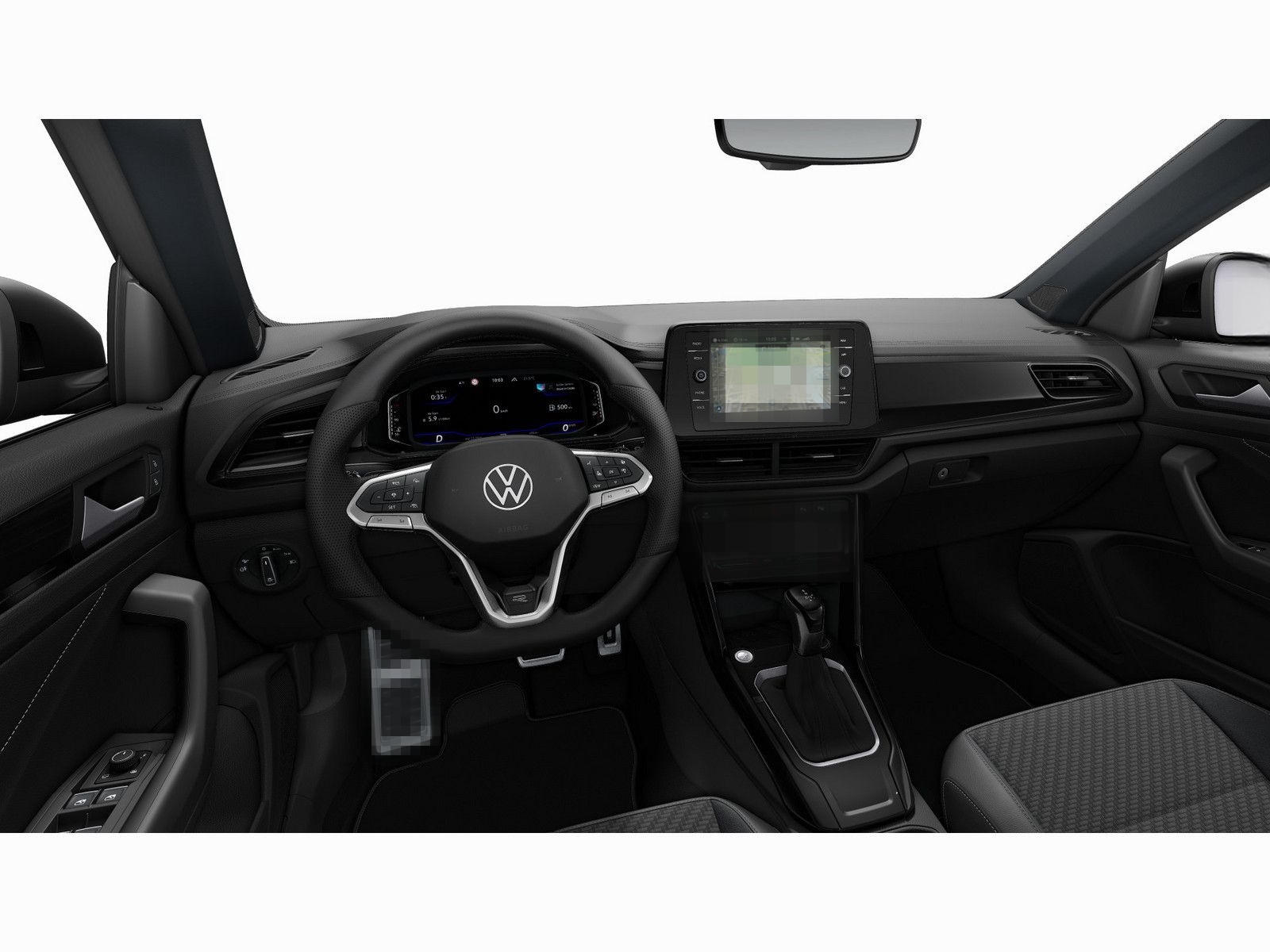 Volkswagen T-Roc Cabriolet 1.5 TSI R-Line "Black Style" DSG foto 2