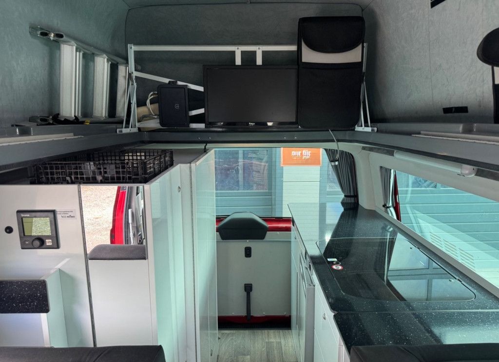 Volkswagen T6 California / T6 Reimo *1. Hand/ Langer Radst* foto 15