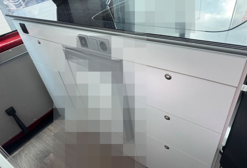 Volkswagen T6 California / T6 Reimo *1. Hand/ Langer Radst* foto 17
