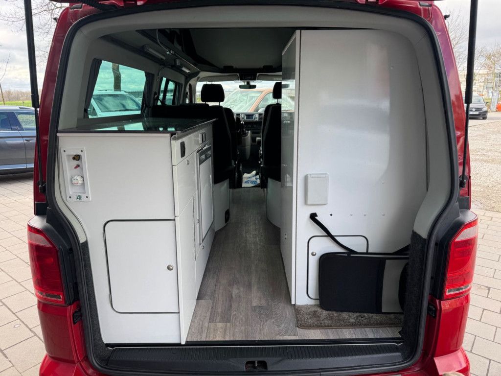 Volkswagen T6 California / T6 Reimo *1. Hand/ Langer Radst* foto 21