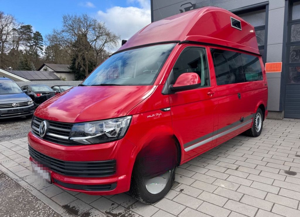Volkswagen T6 California / T6 Reimo *1. Hand/ Langer Radst* foto 4