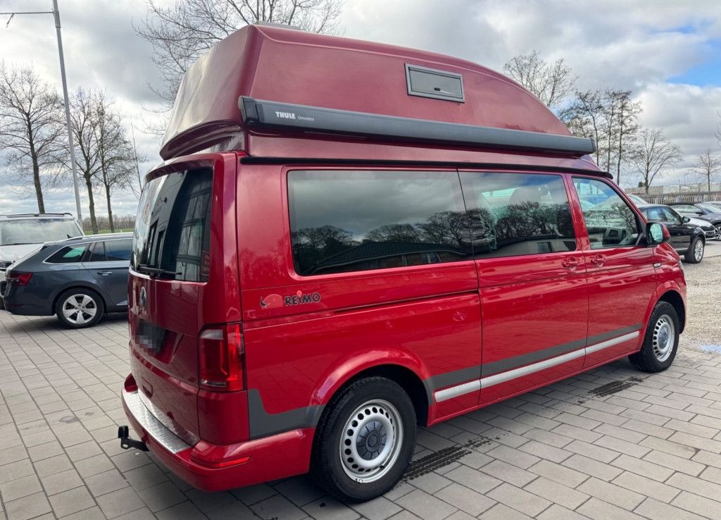 Volkswagen T6 California / T6 Reimo *1. Hand/ Langer Radst* foto 5