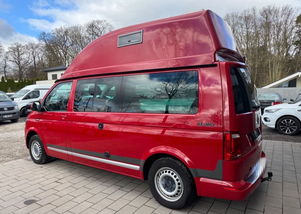 Volkswagen T6 California / T6 Reimo *1. Hand/ Langer Radst* foto 6