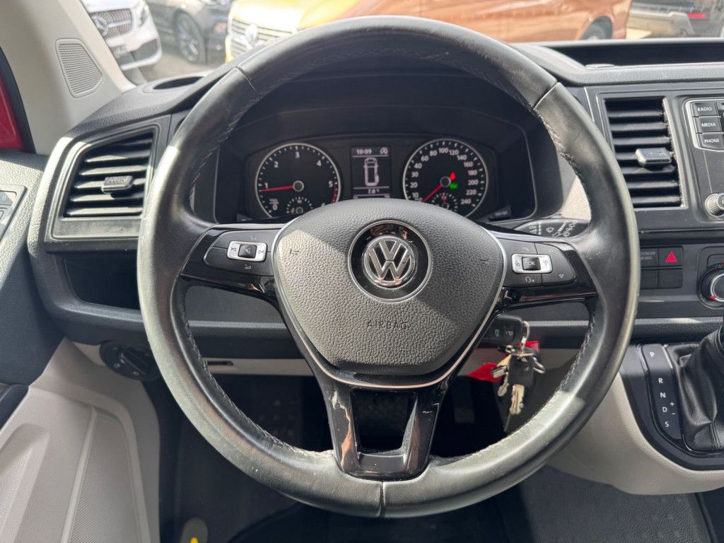 Volkswagen T6 California / T6 Reimo *1. Hand/ Langer Radst* foto 8