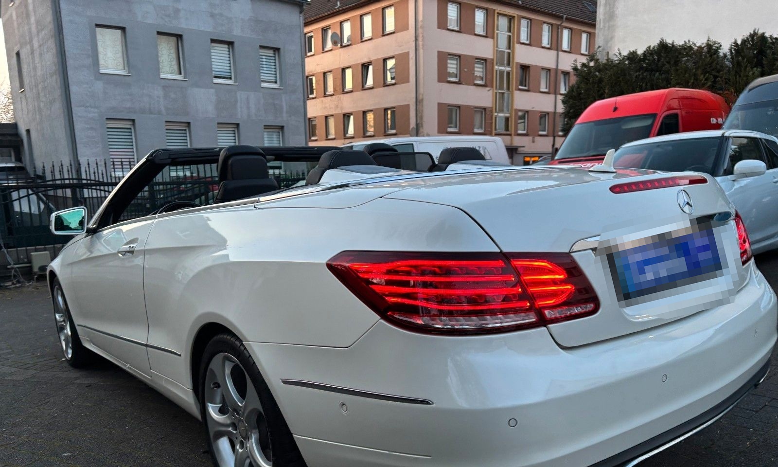 Mercedes-Benz E 250 Sport Edition Leder+Navi+Kamera+LED+18Zoll foto 2