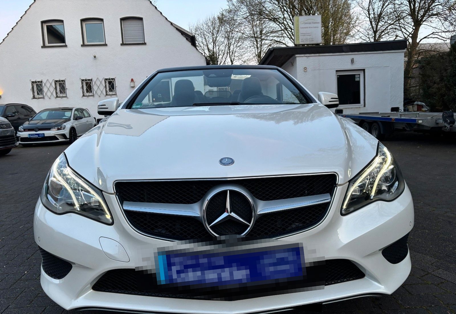 Mercedes-Benz E 250 Sport Edition Leder+Navi+Kamera+LED+18Zoll foto 11