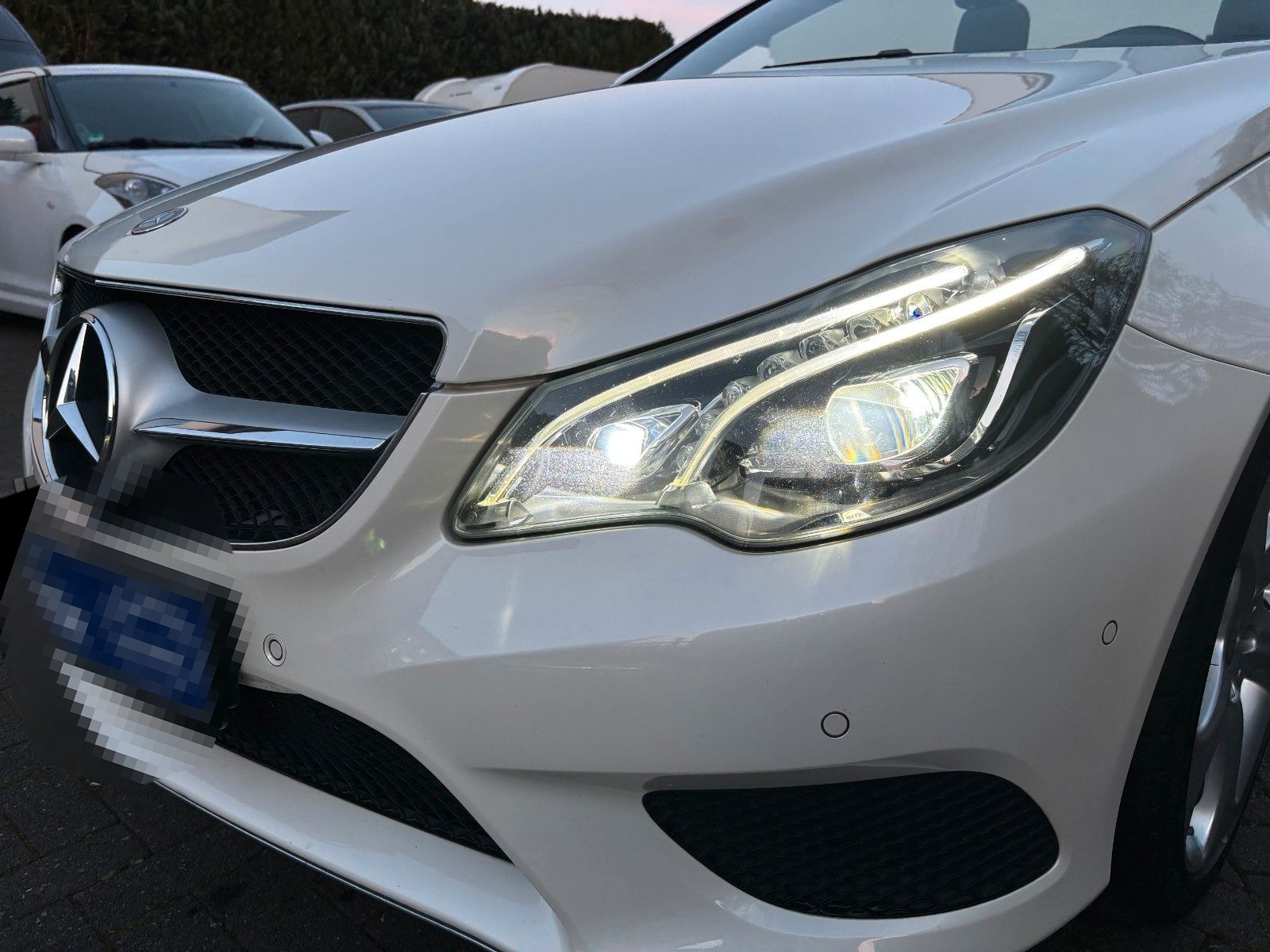 Mercedes-Benz E 250 Sport Edition Leder+Navi+Kamera+LED+18Zoll foto 12