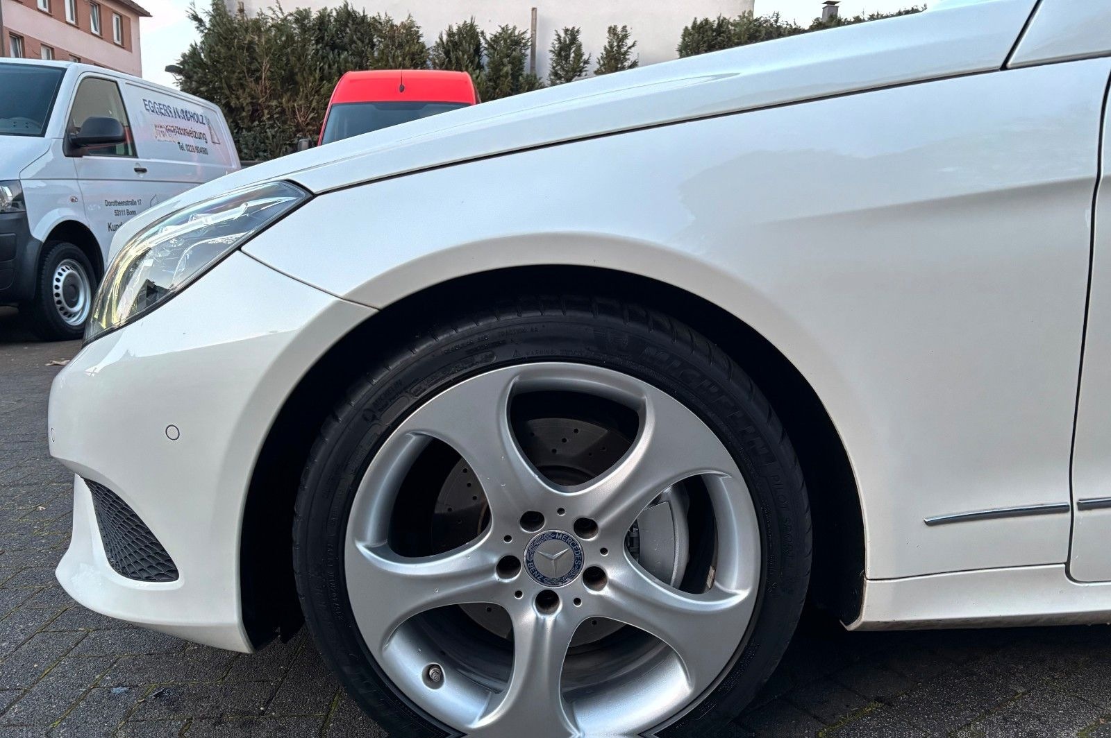 Mercedes-Benz E 250 Sport Edition Leder+Navi+Kamera+LED+18Zoll foto 13