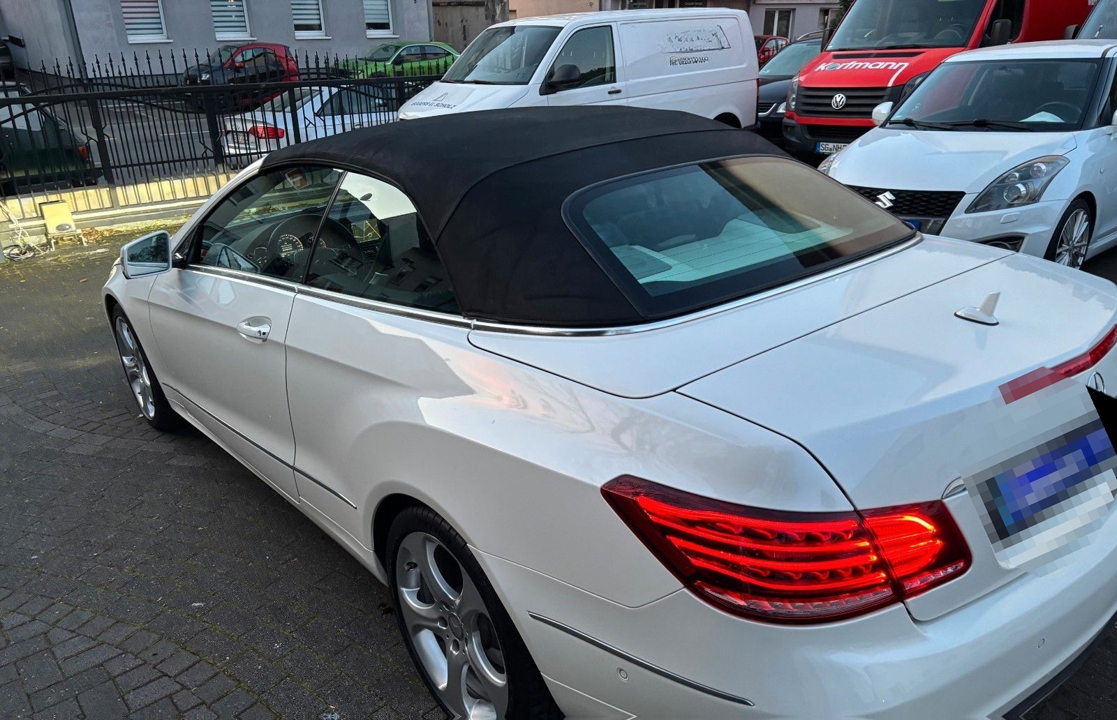 Mercedes-Benz E 250 Sport Edition Leder+Navi+Kamera+LED+18Zoll foto 3