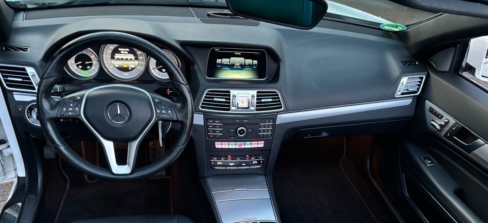 Mercedes-Benz E 250 Sport Edition Leder+Navi+Kamera+LED+18Zoll foto 22