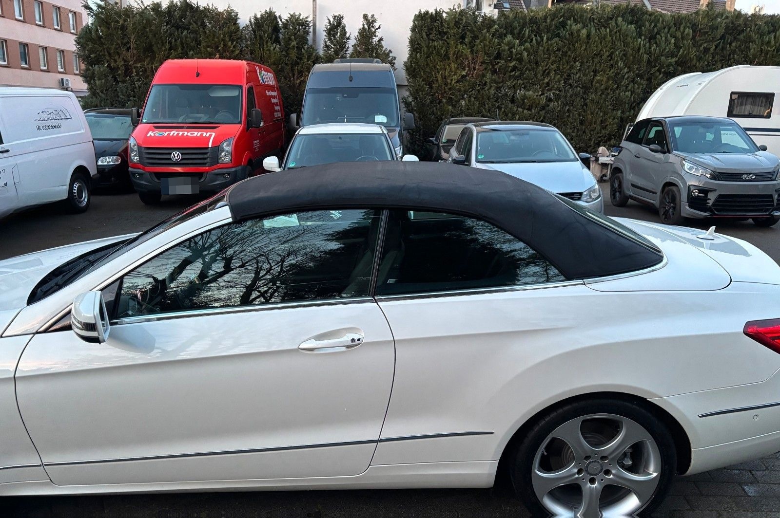 Mercedes-Benz E 250 Sport Edition Leder+Navi+Kamera+LED+18Zoll foto 4