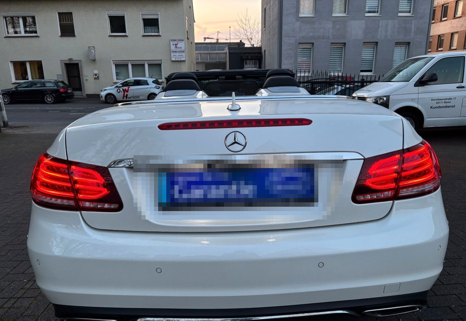 Mercedes-Benz E 250 Sport Edition Leder+Navi+Kamera+LED+18Zoll foto 5