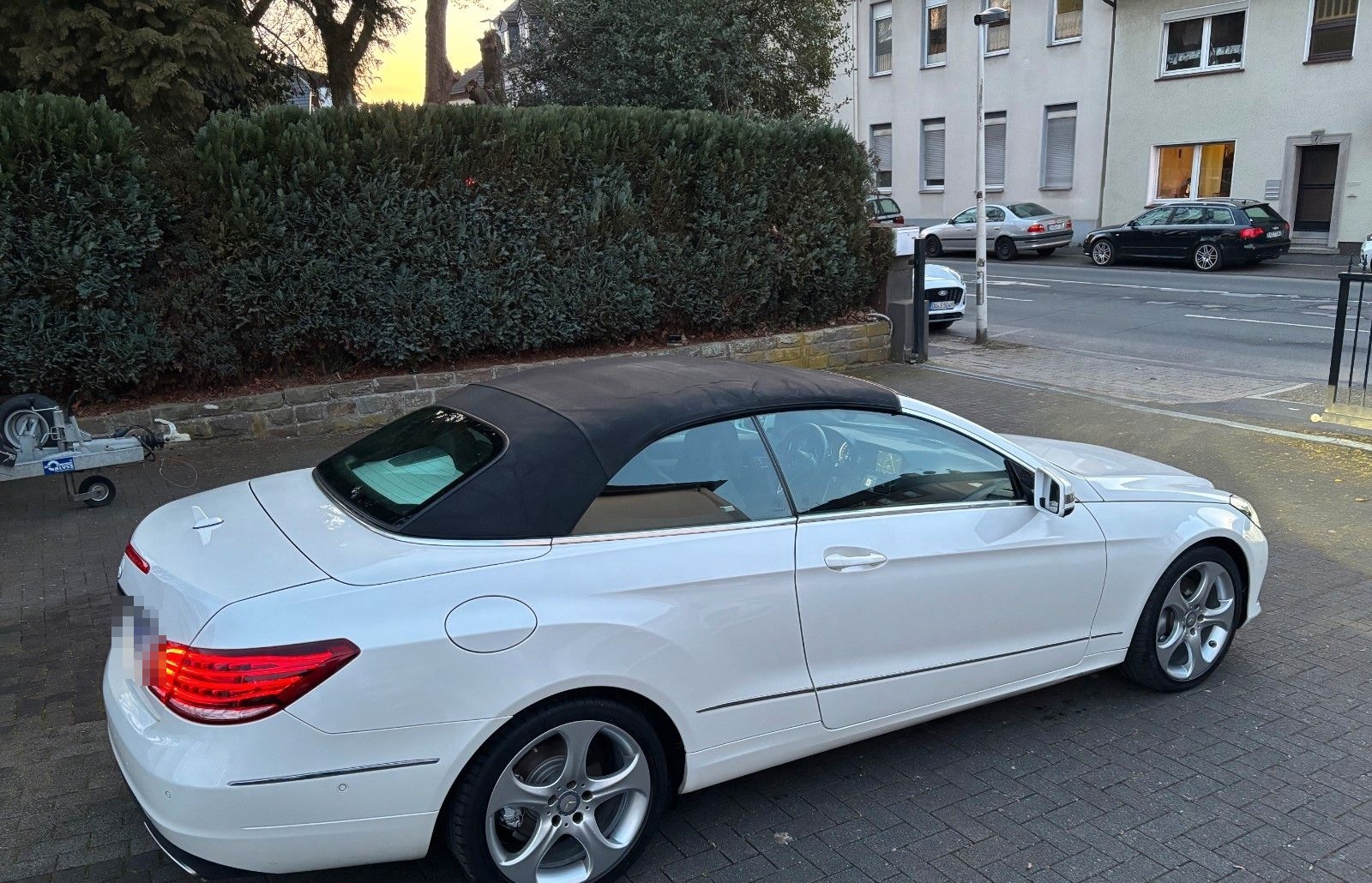 Mercedes-Benz E 250 Sport Edition Leder+Navi+Kamera+LED+18Zoll foto 7