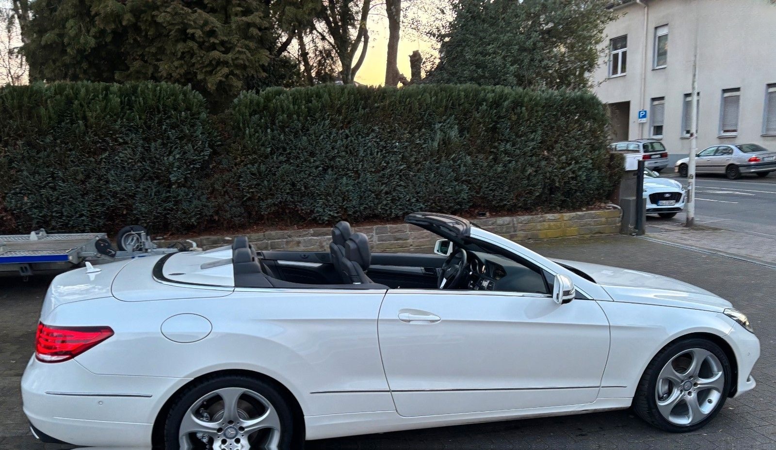 Mercedes-Benz E 250 Sport Edition Leder+Navi+Kamera+LED+18Zoll foto 8