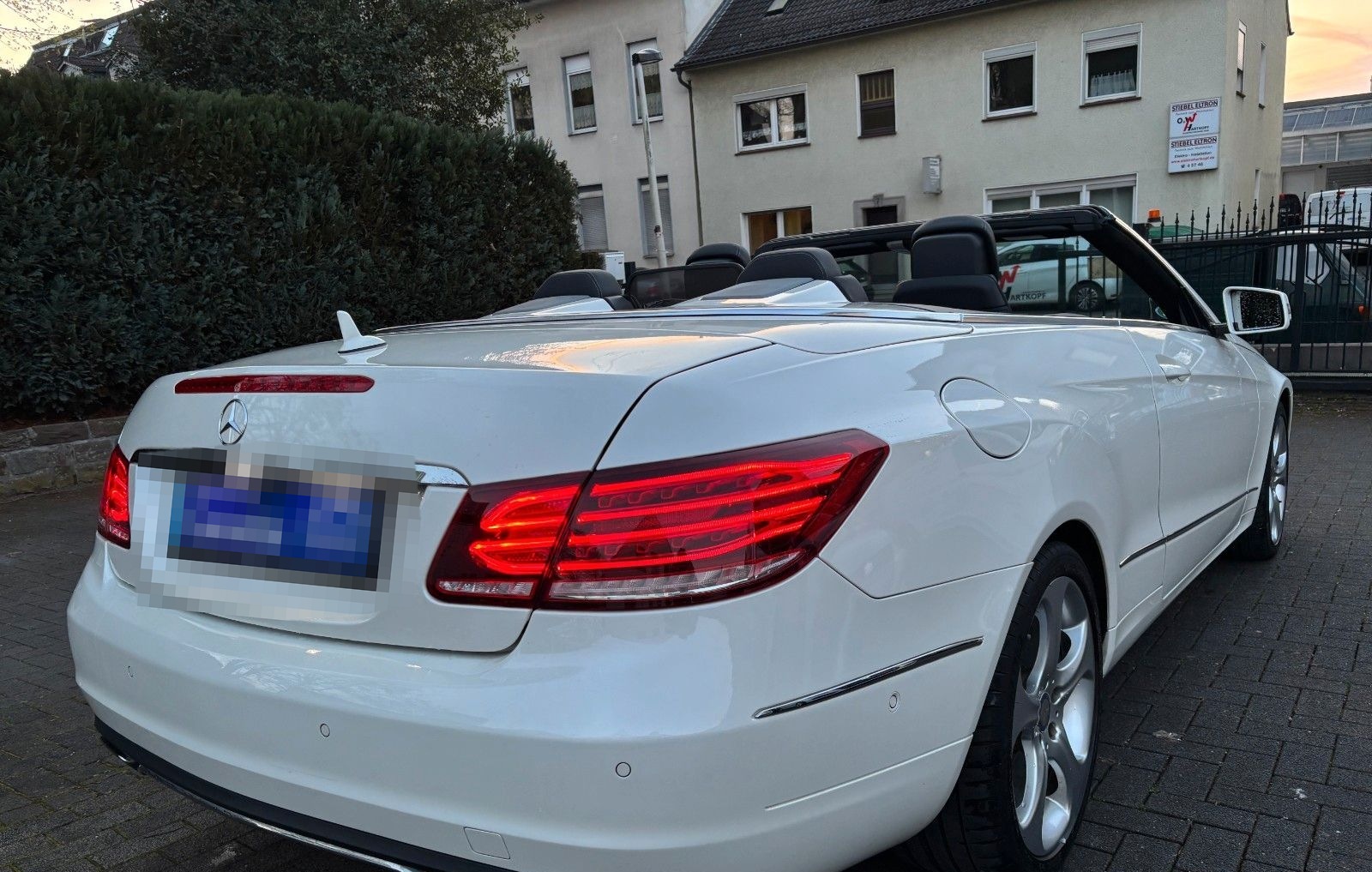 Mercedes-Benz E 250 Sport Edition Leder+Navi+Kamera+LED+18Zoll foto 9