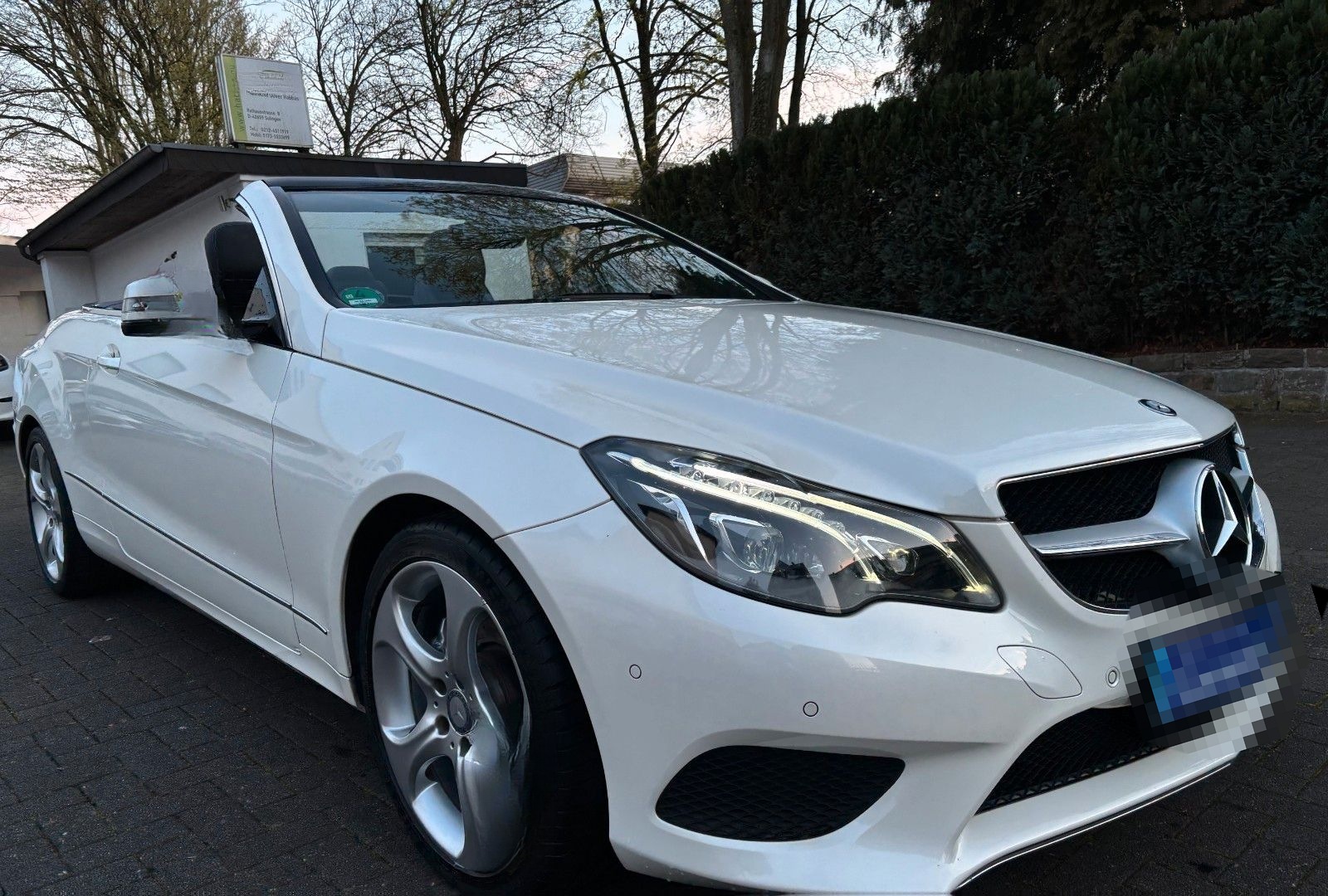 Mercedes-Benz E 250 Sport Edition Leder+Navi+Kamera+LED+18Zoll foto 10