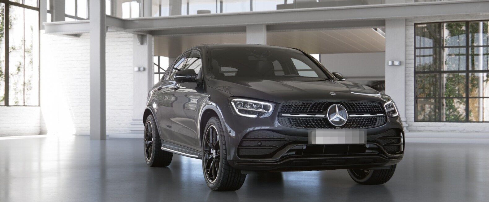 Mercedes-Benz GLC 400 d 4M Coupé AMG,LED,HuD,BURM,DISTR,AHK foto 6